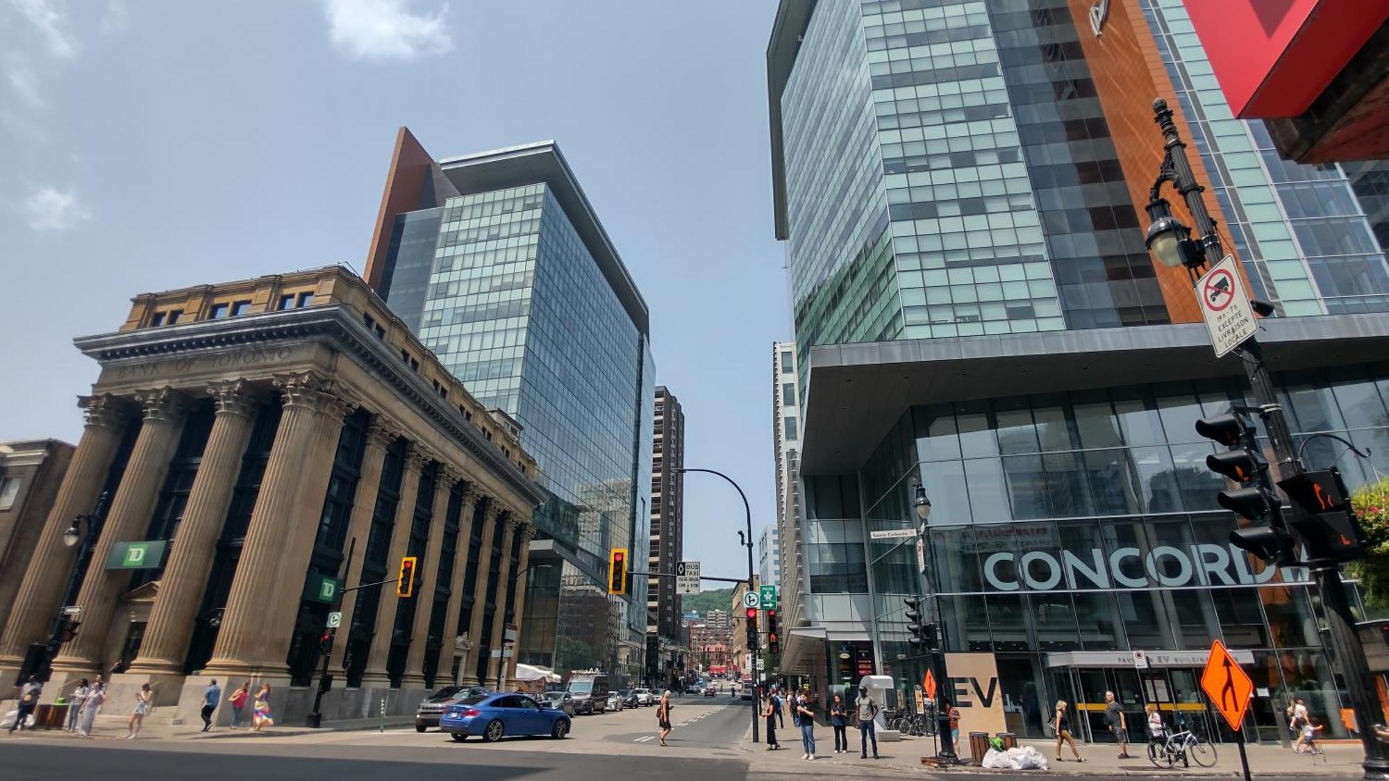 The Holland Hotel By Simplissimmo Montreal Exteriér fotografie