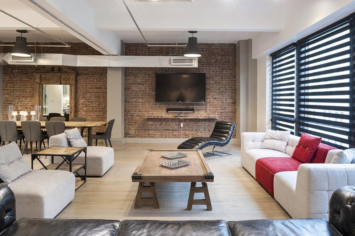 The Holland Hotel By Simplissimmo Montreal Pokoj fotografie