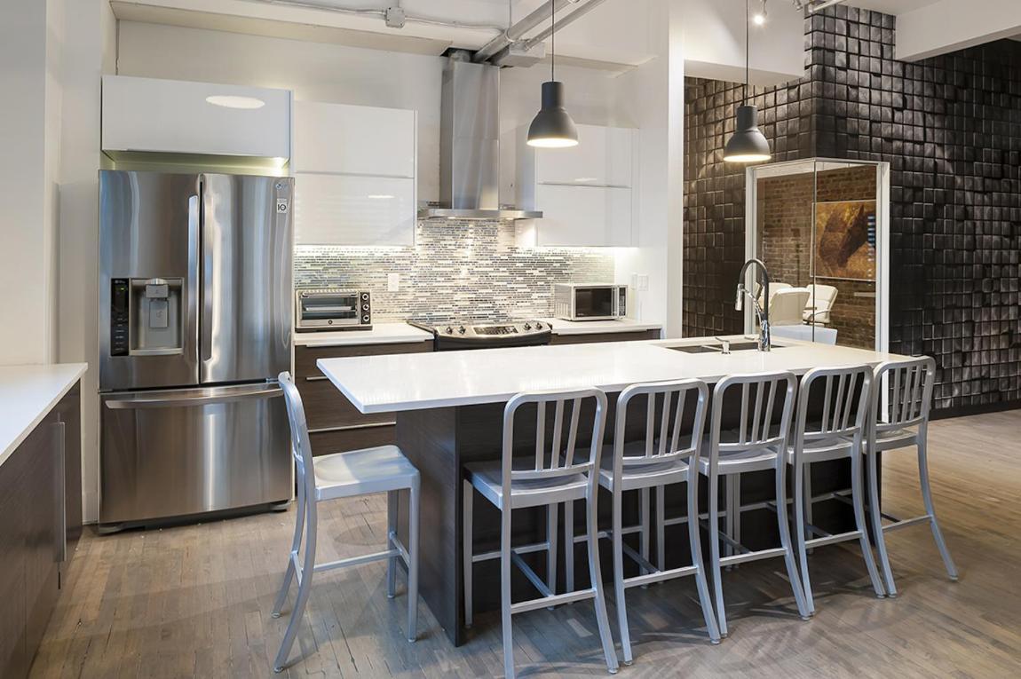 The Holland Hotel By Simplissimmo Montreal Pokoj fotografie