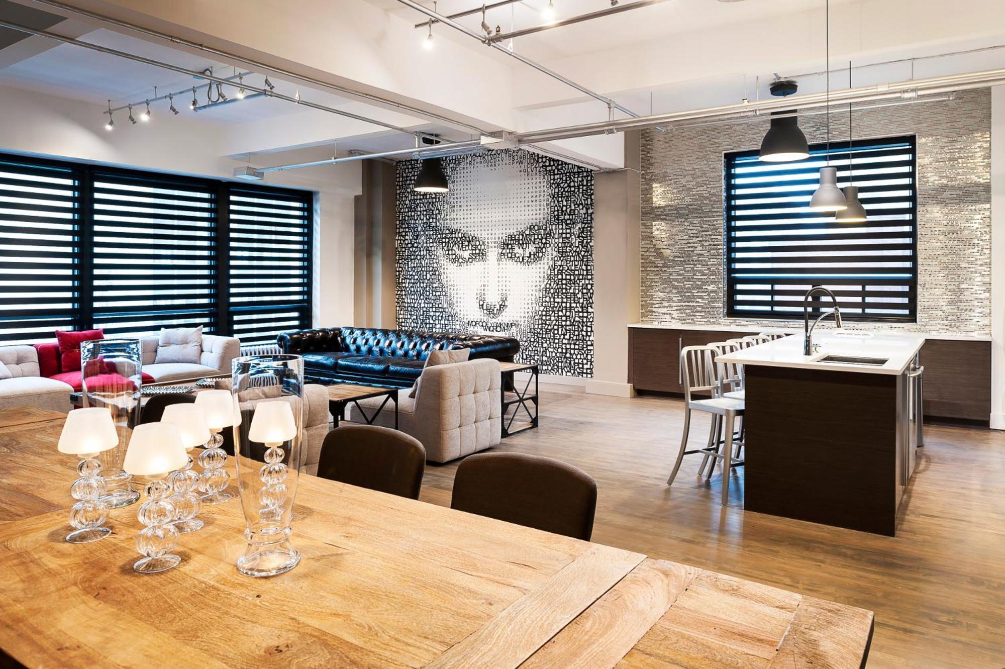 The Holland Hotel By Simplissimmo Montreal Pokoj fotografie