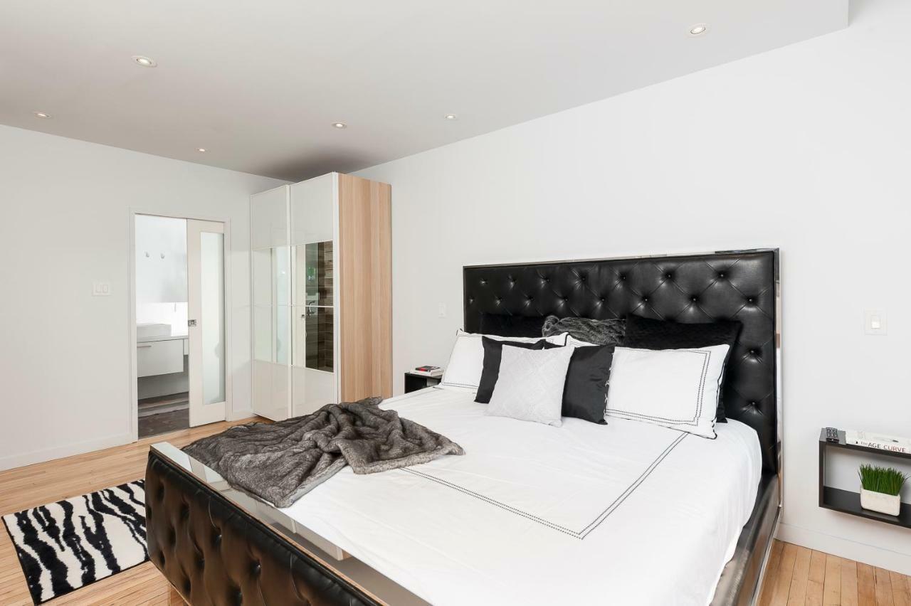 The Holland Hotel By Simplissimmo Montreal Exteriér fotografie