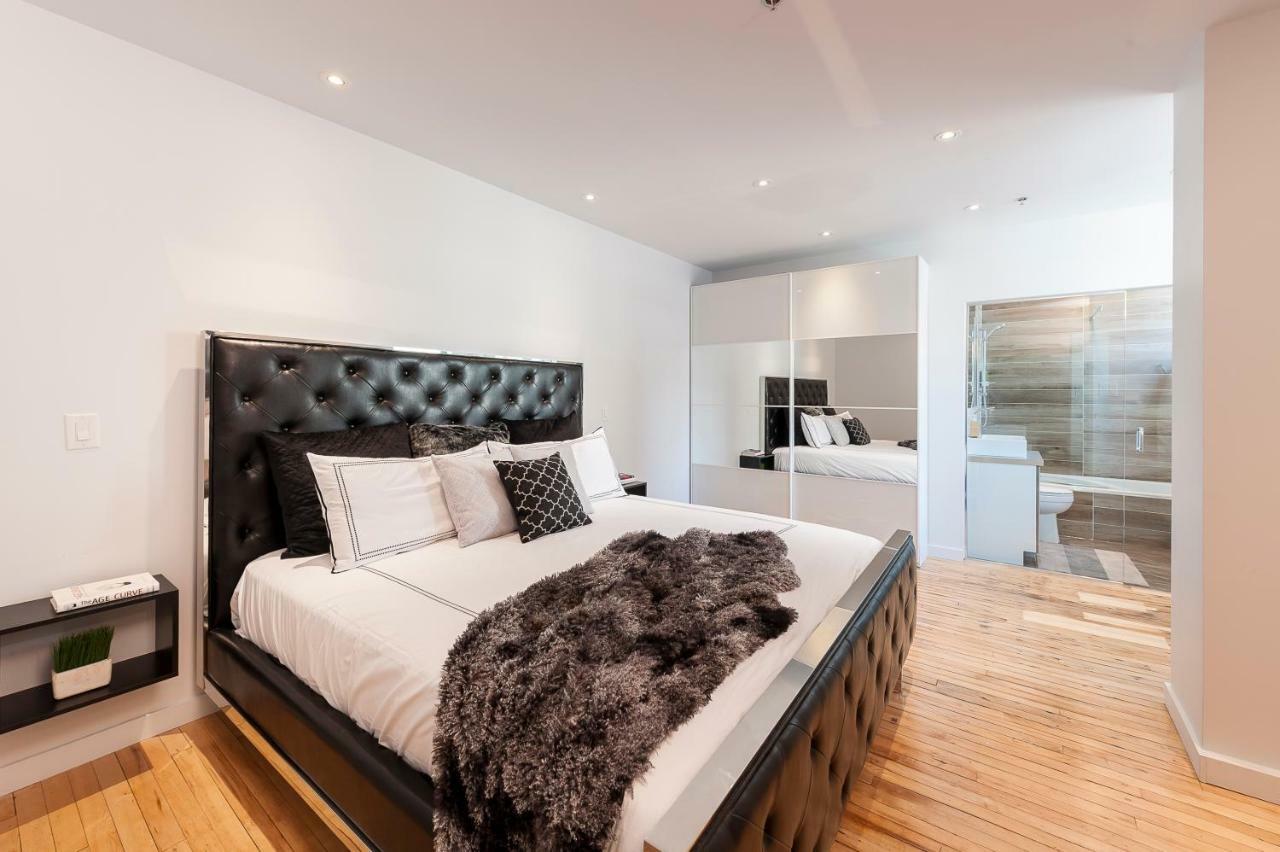 The Holland Hotel By Simplissimmo Montreal Exteriér fotografie